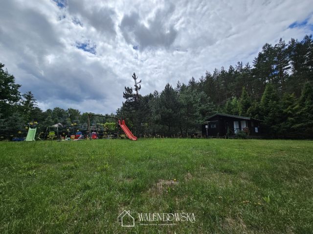 Działka rekreacyjna Krzynia. Zdjęcie 7