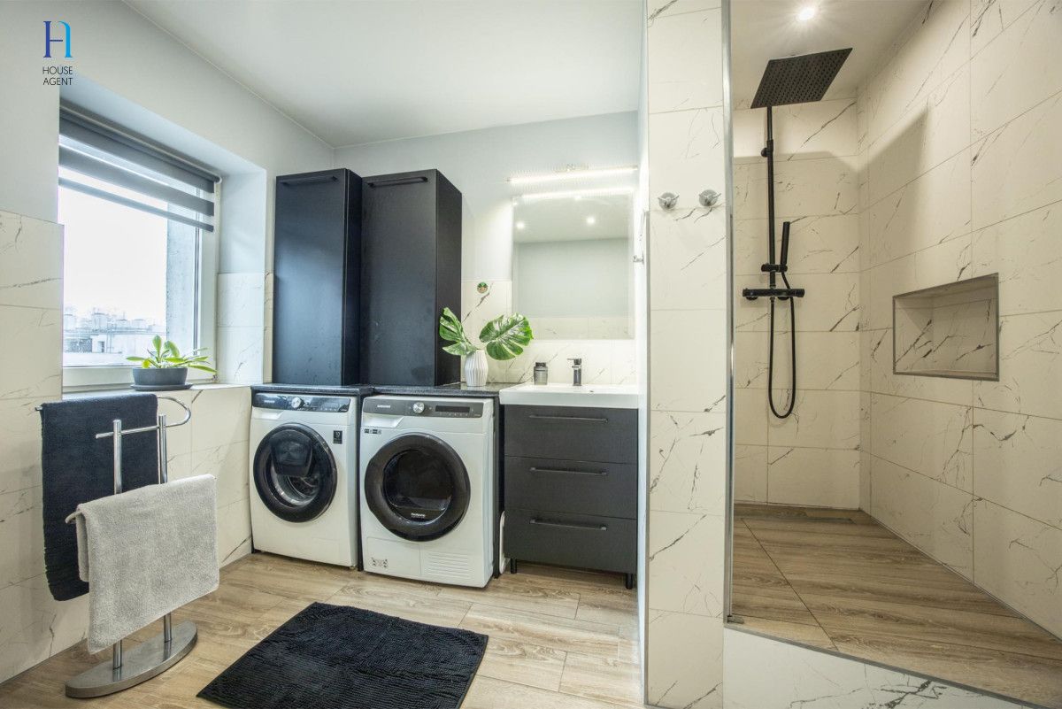 Mieszkanie 3-pokojowe Łódź Julianów, ul. dr. Władysława Biegańskiego. Zdjęcie 16