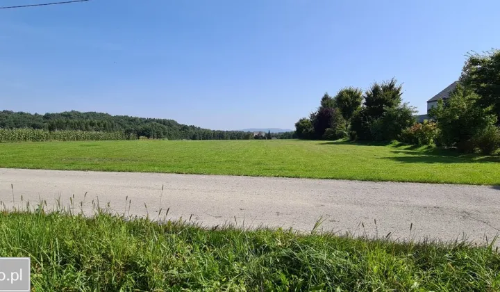 Działka budowlana Rybna