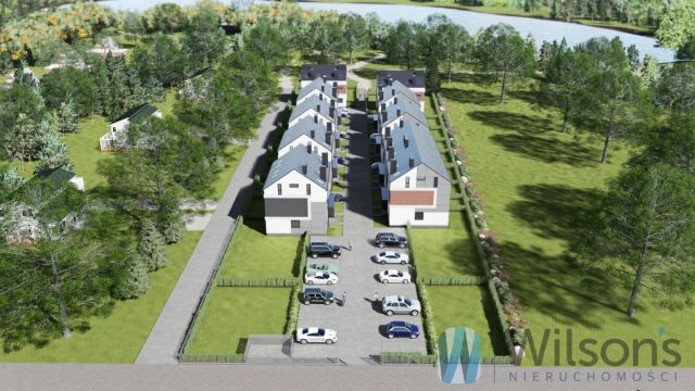 bliźniak, 6 pokoi Marki, ul. Gliniecka. Zdjęcie 3