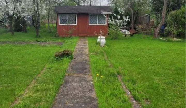 Działka rod Stargard