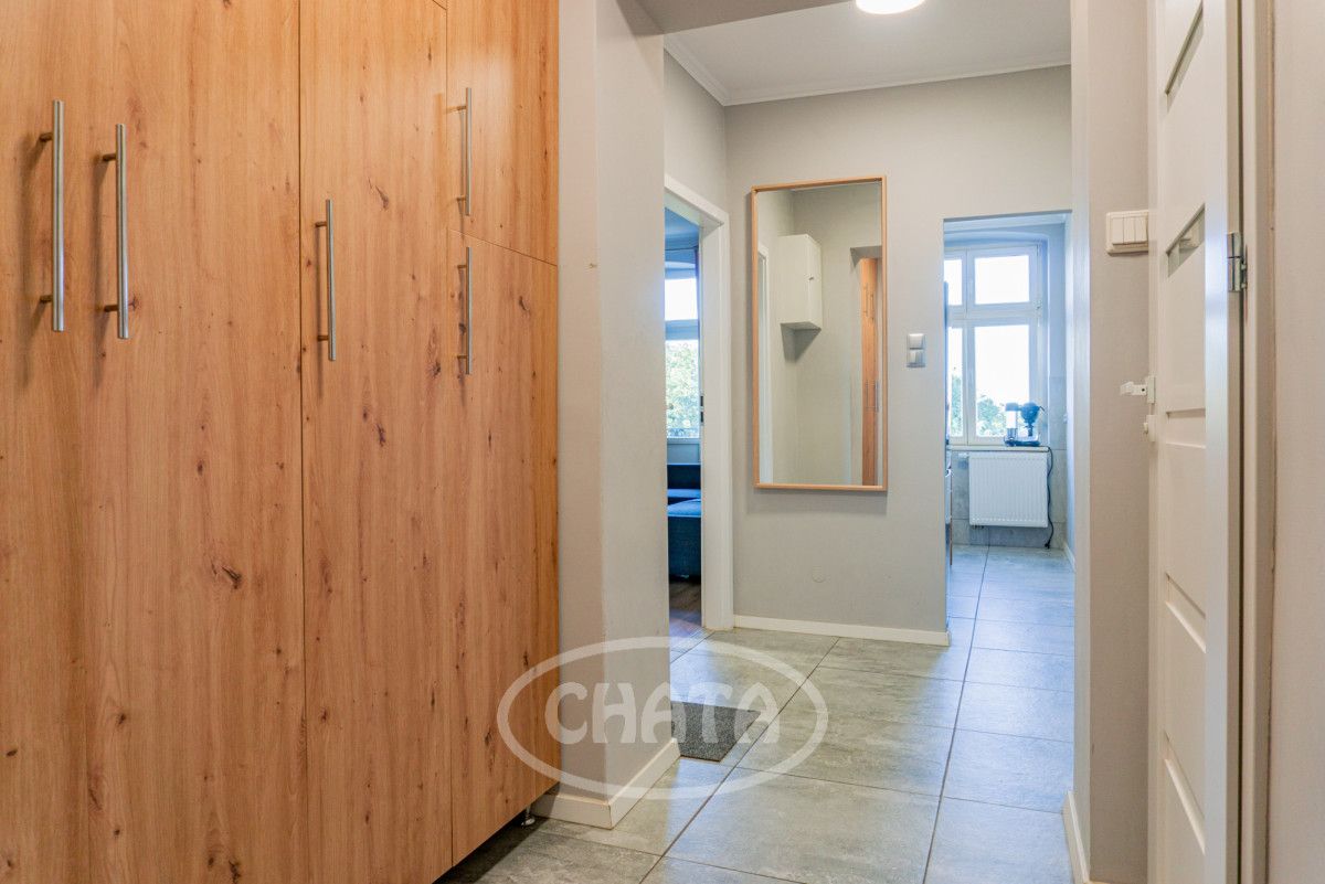 Mieszkanie 2-pokojowe Wrocław, ul. Podwale. Zdjęcie 15