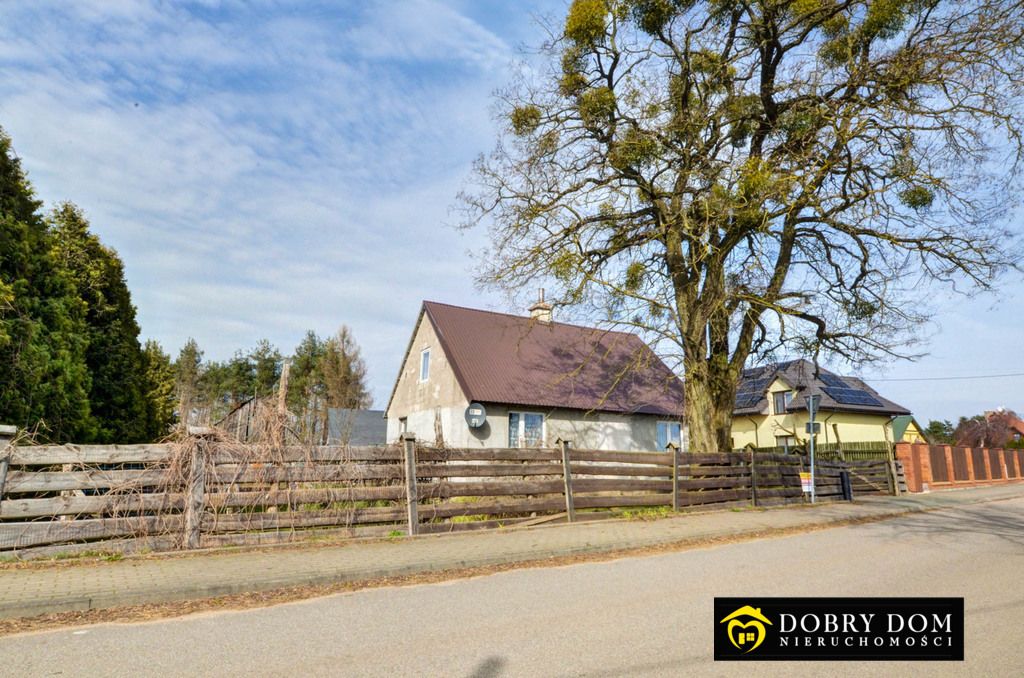 dom wolnostojący, 3 pokoje Bryzgiel. Zdjęcie 5