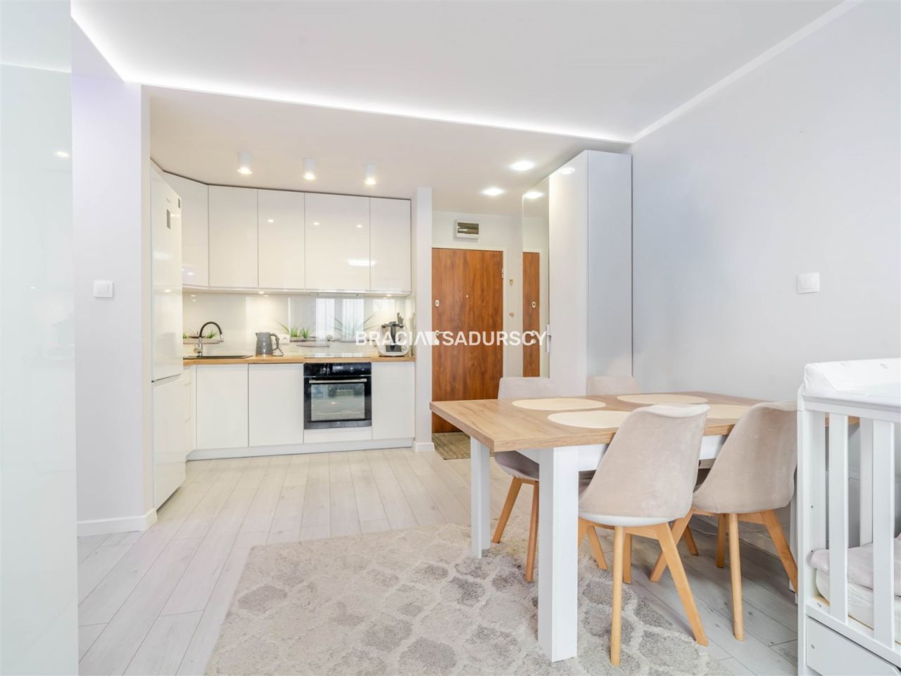 Mieszkanie 2-pokojowe Kraków Bieńczyce, os. Kalinowe. Zdjęcie 6