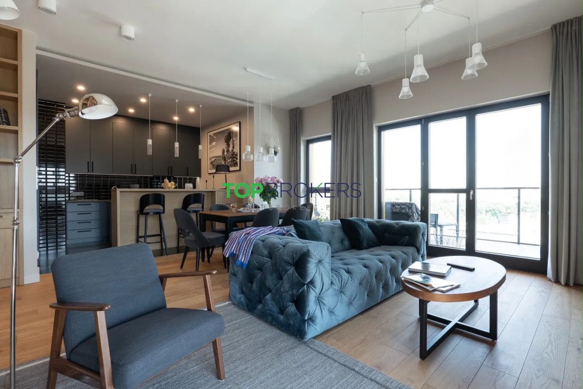 Mieszkanie 3-pokojowe Warszawa Wola, ul. Skierniewicka. Zdjęcie 4