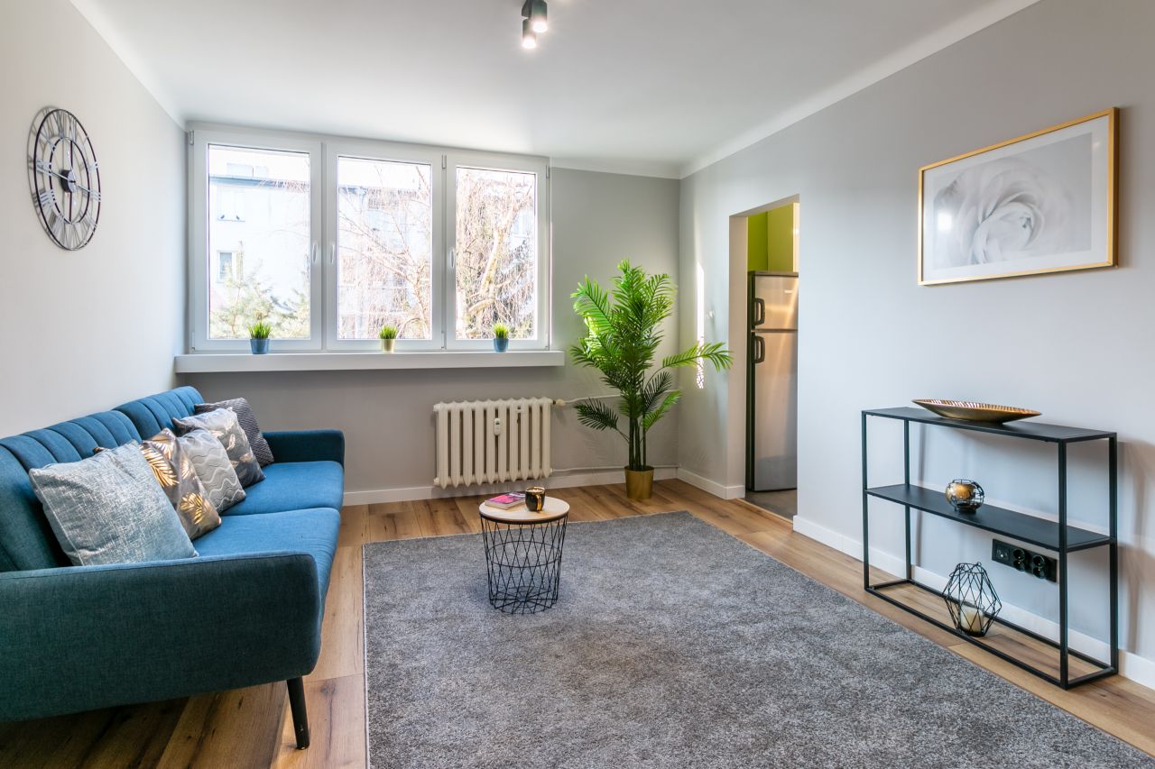 Mieszkanie 2-pokojowe Łódź Retkinia, ul. Krzemieniecka