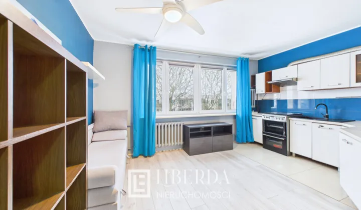 Mieszkanie 3-pokojowe Legionowo, ul. Władysława Broniewskiego