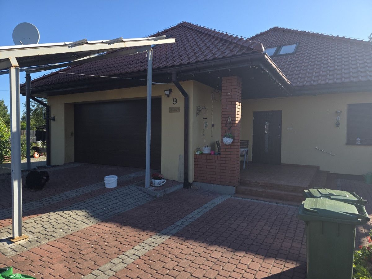 dom wolnostojący, 6 pokoi Stalowa Wola, ul. Czesława Niemena. Zdjęcie 10