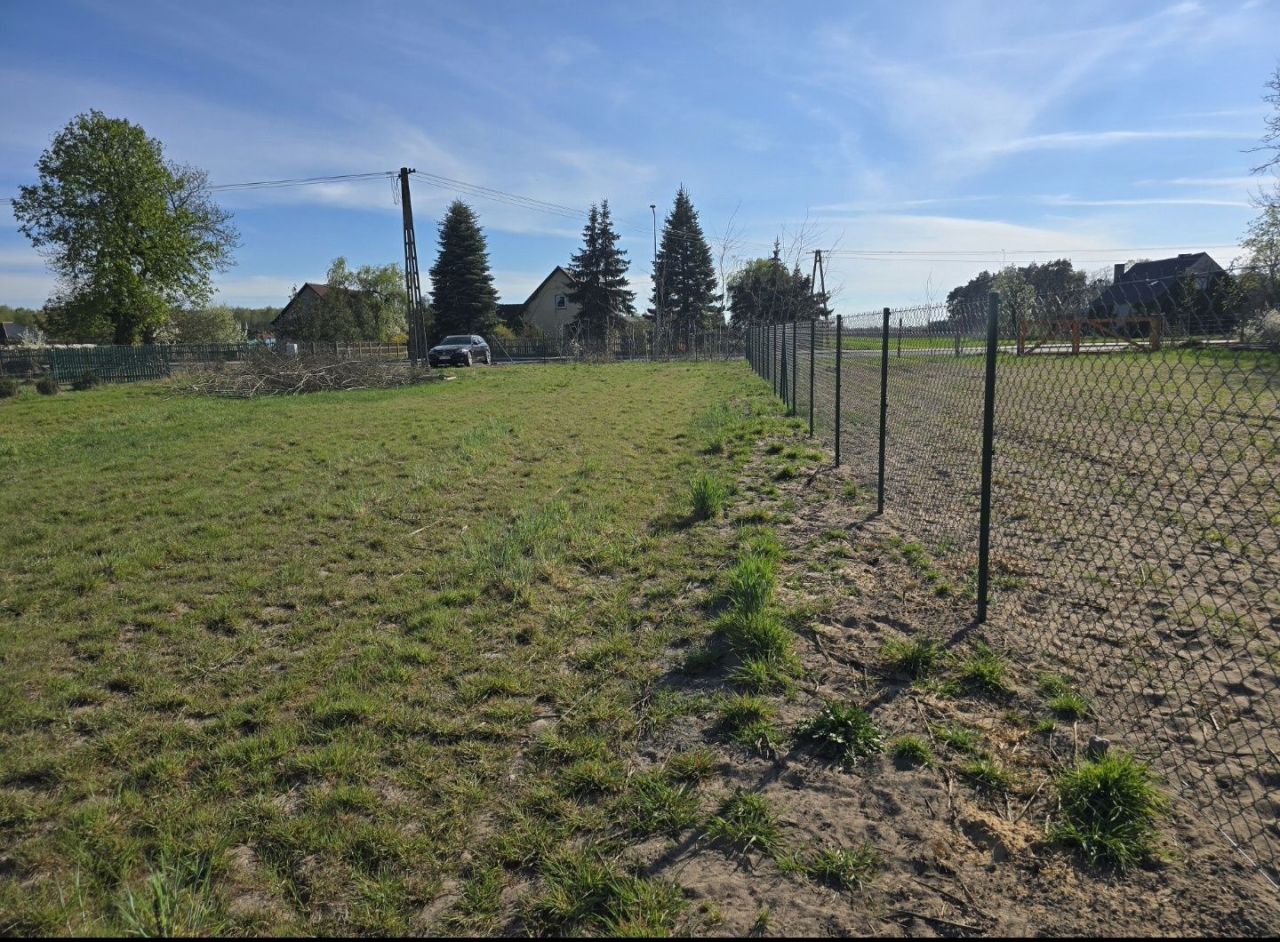Działka budowlana Rożnowo. Zdjęcie 1