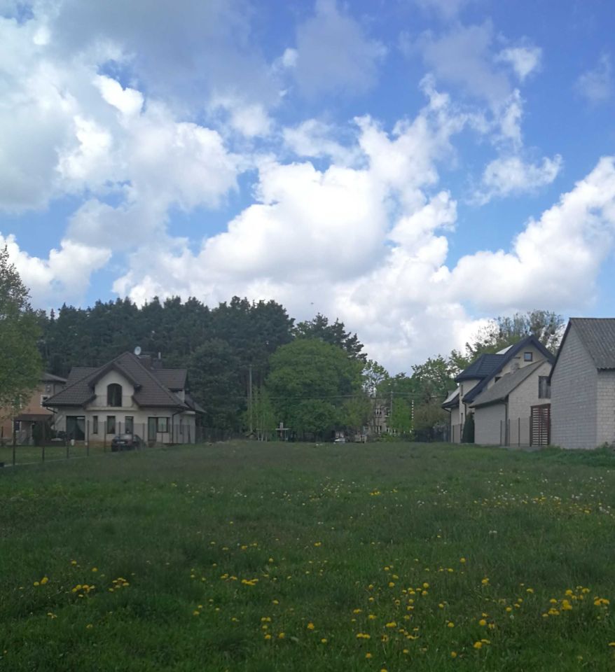 Działka rolno-budowlana Otwock. Zdjęcie 3