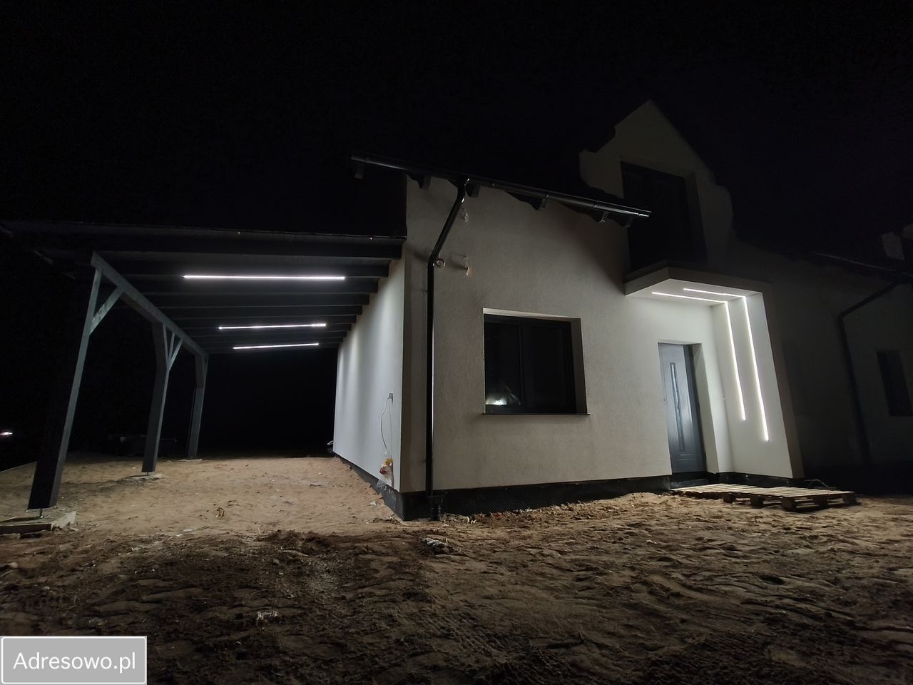 bliźniak, 5 pokoi Somonino, os. Maksymiliana Litewskiego. Zdjęcie 18