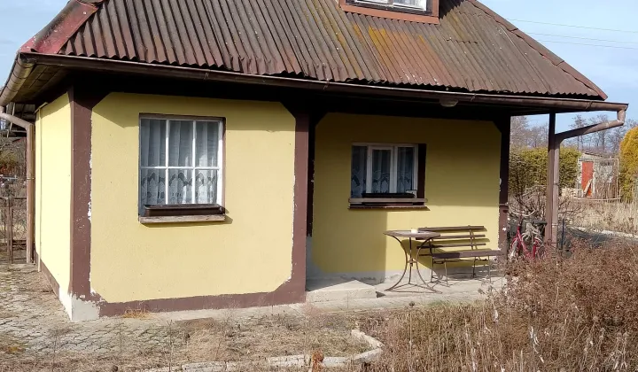 Działka rod Sieraków, ul. Wroniecka