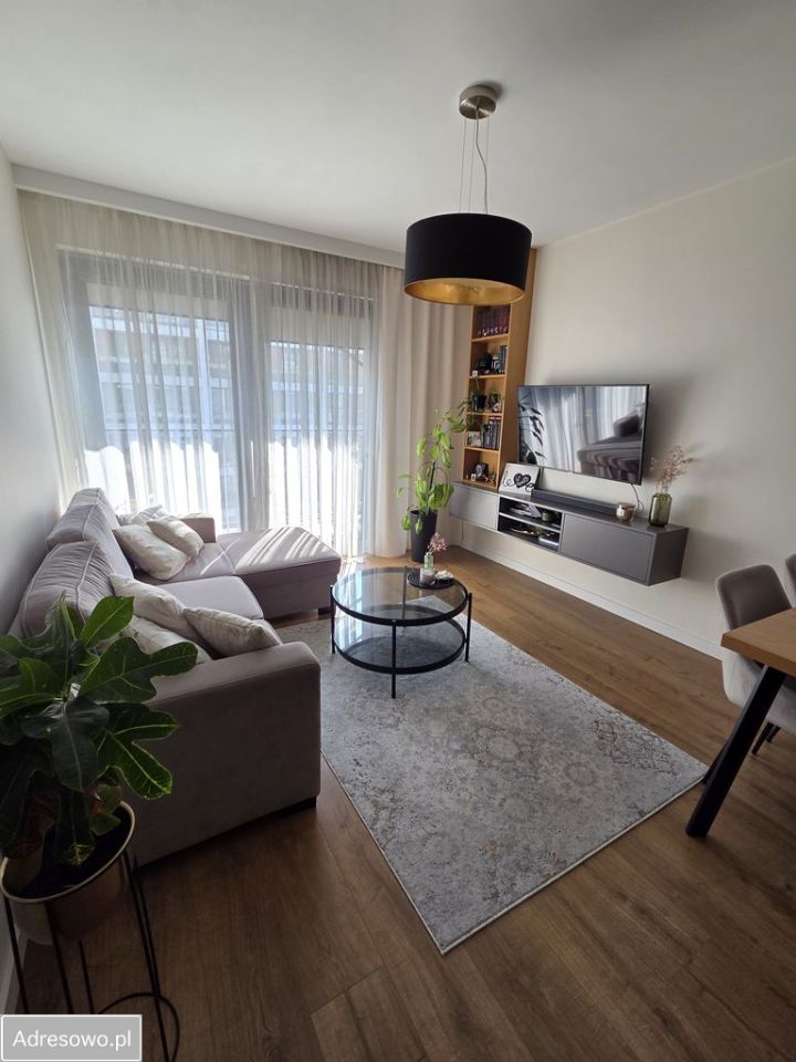 Mieszkanie 3-pokojowe Kraków Grzegórzki, ul. Dąbska. Zdjęcie 9