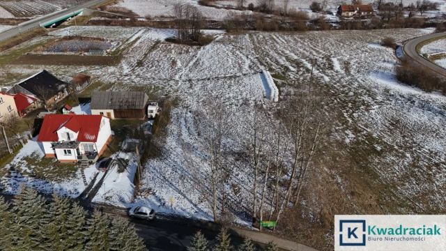 Działka budowlana Bzianka. Zdjęcie 2
