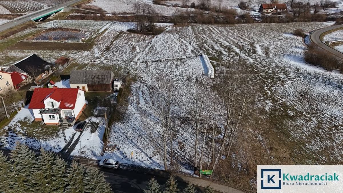 Działka budowlana Bzianka. Zdjęcie 2