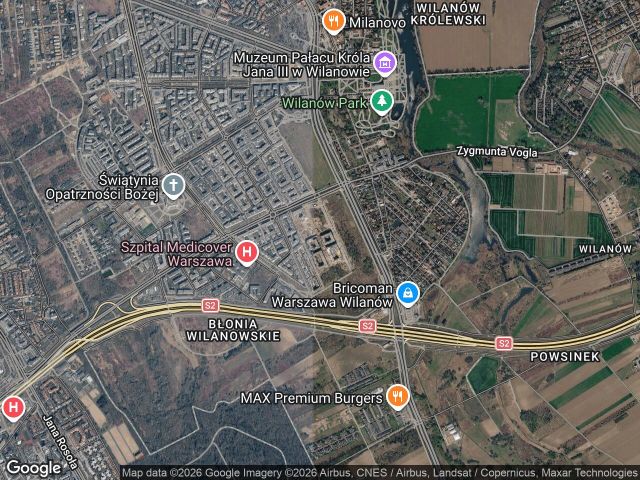 Mieszkanie 2-pokojowe Warszawa Wilanów, ul. Jerzego Holzera. Zdjęcie 1