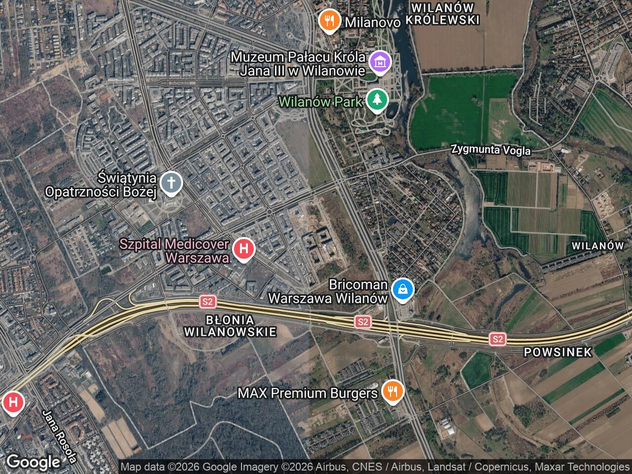Mieszkanie 2-pokojowe Warszawa Wilanów, ul. Jerzego Holzera. Zdjęcie 1