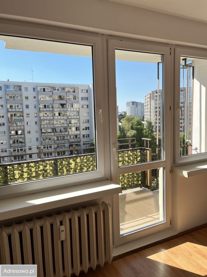 Mieszkanie 3-pokojowe Warszawa Gocław, ul. Władysława Umińskiego. Zdjęcie 11