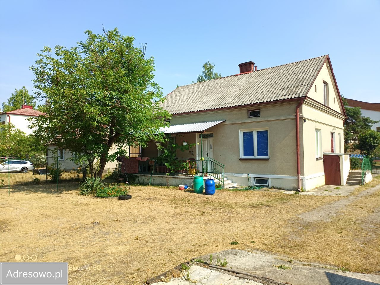 dom wolnostojący, 3 pokoje Tomaszów Lubelski, ul. Słowackiego. Zdjęcie 8