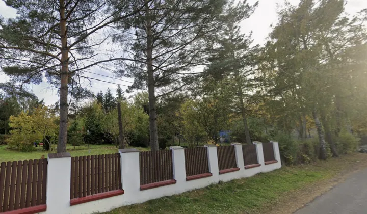 Działka budowlana Otrębusy, ul. Pogodna
