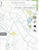 Działka rolna Szydłowice. Zdjęcie 1