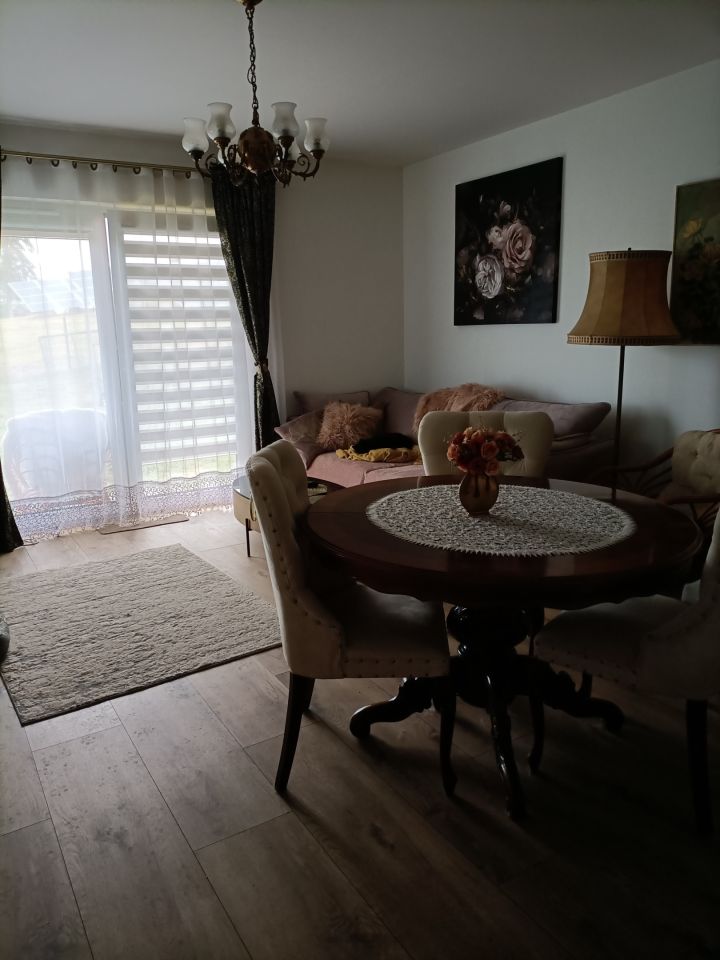 Mieszkanie 2-pokojowe Zblewo, ul. Księdza Generała Józefa Wryczy