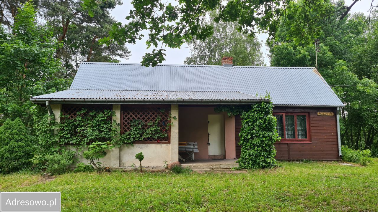 dom wolnostojący, 2 pokoje Bonowice