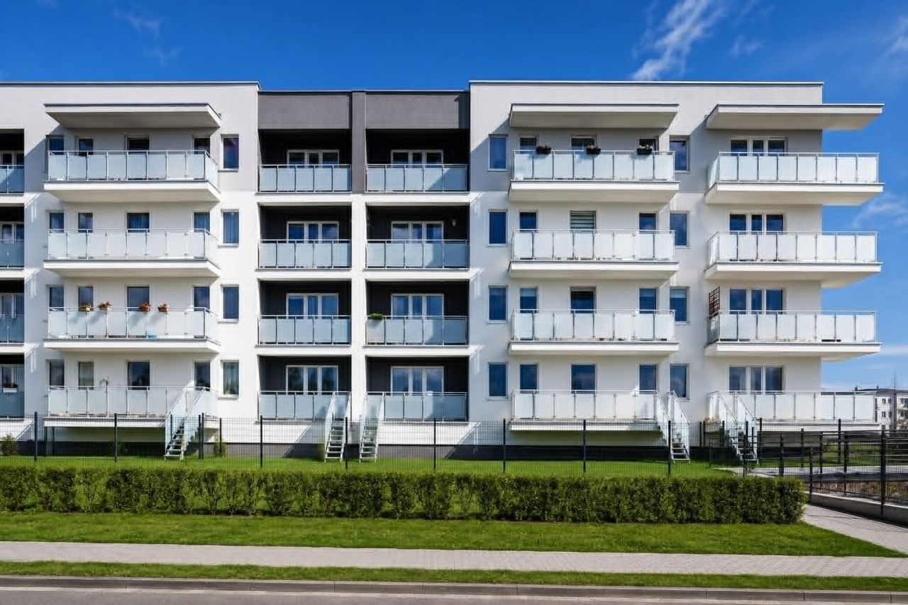 Mieszkanie 2-pokojowe Lublin Felin, ul. Generała Witolda Urbanowicza. Zdjęcie 11