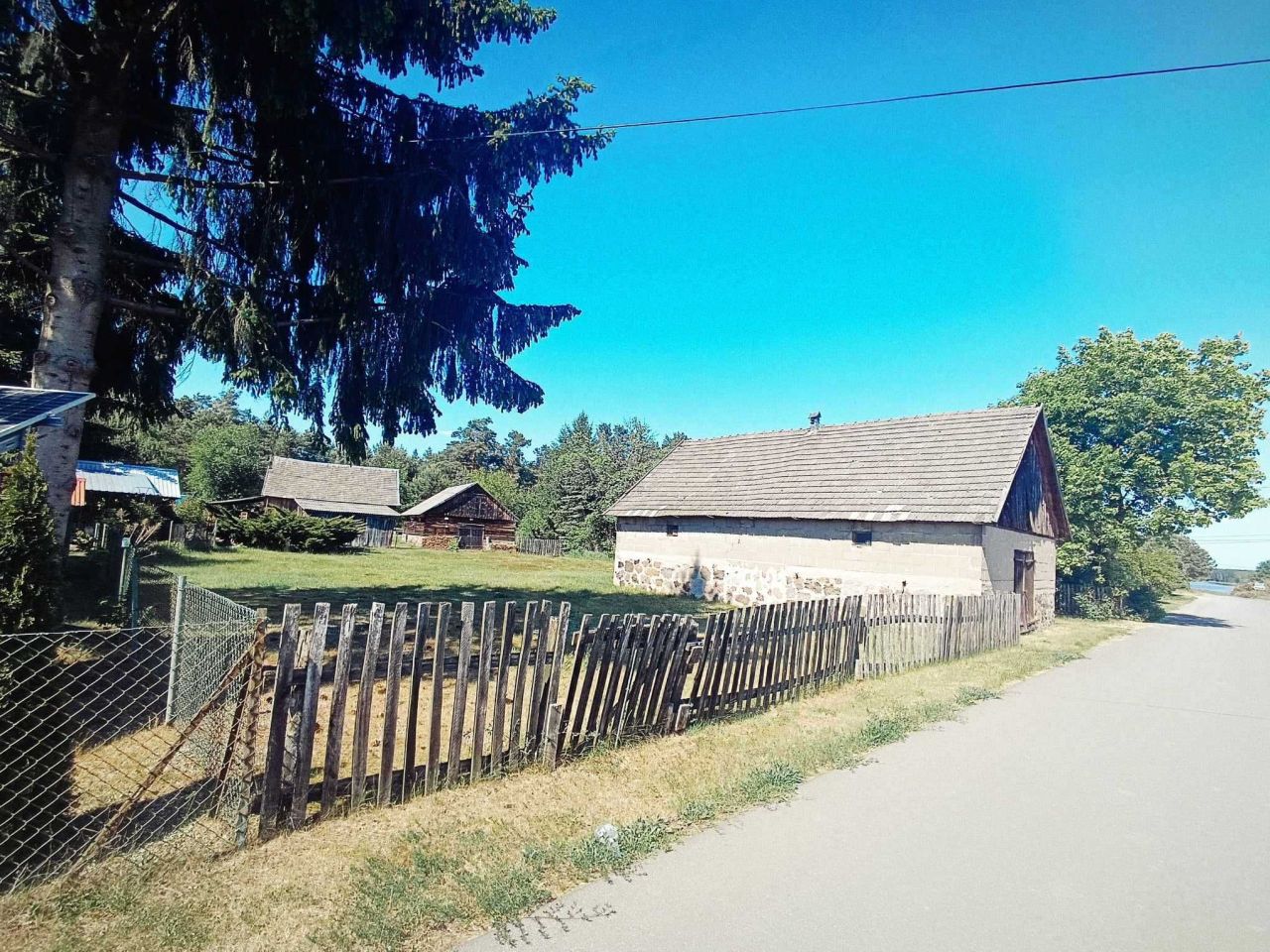 Działka budowlana Wajków. Zdjęcie 6