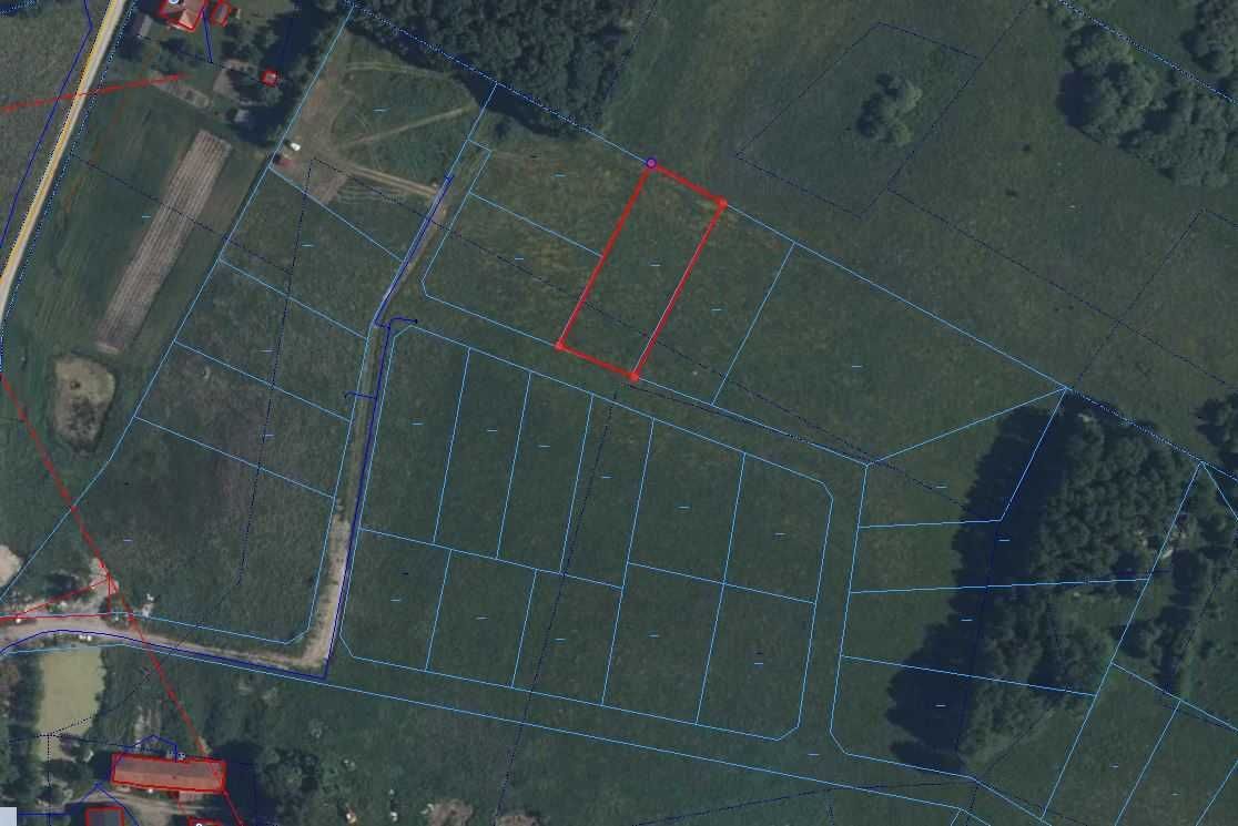 Działka rolno-budowlana Biskupiec. Zdjęcie 5