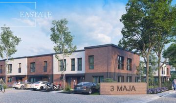 dom szeregowy, 3 pokoje Grodzisk Mazowiecki, ul. 3 Maja