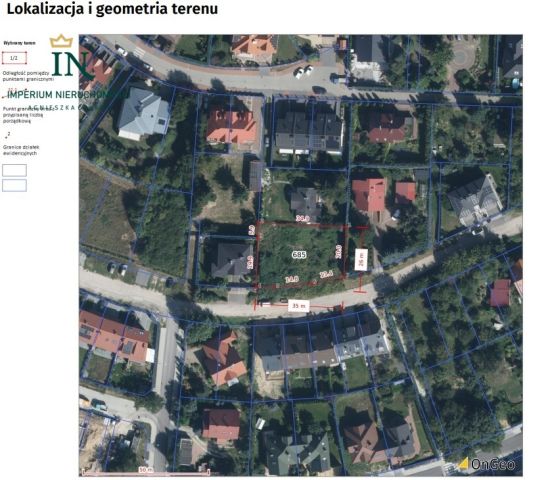 Działka budowlana Lublin Szerokie, ul. Wojciechowska. Zdjęcie 10