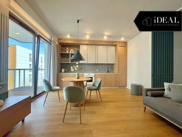 Mieszkanie 2-pokojowe Gdańsk Brzeźno, ul. Nadmorski Dwór. Zdjęcie 2