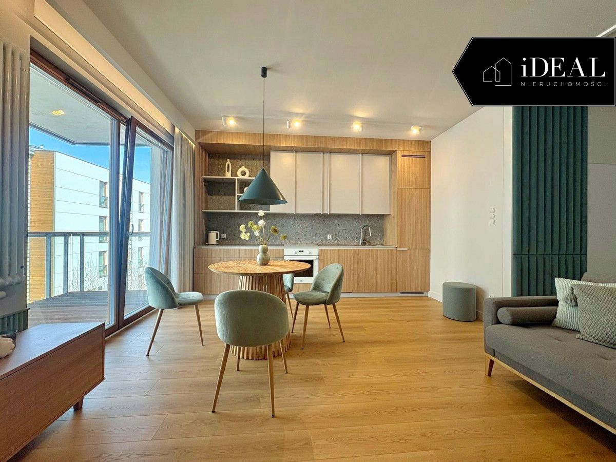 Mieszkanie 2-pokojowe Gdańsk Brzeźno, ul. Nadmorski Dwór. Zdjęcie 2