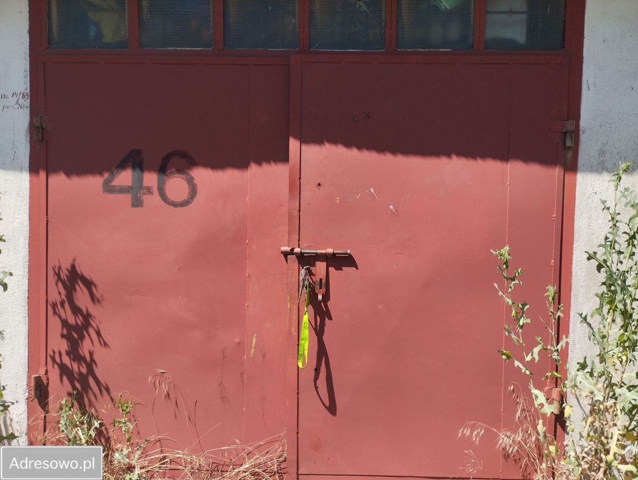 Garaż/miejsce parkingowe Warszawa Białołęka, ul. Marywilska. Zdjęcie 4