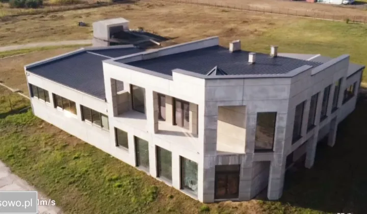 Hala/magazyn Gronów