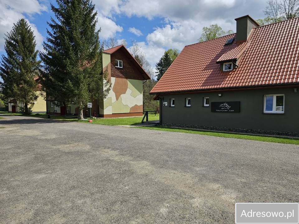 Działka inwestycyjna Kwaszenina