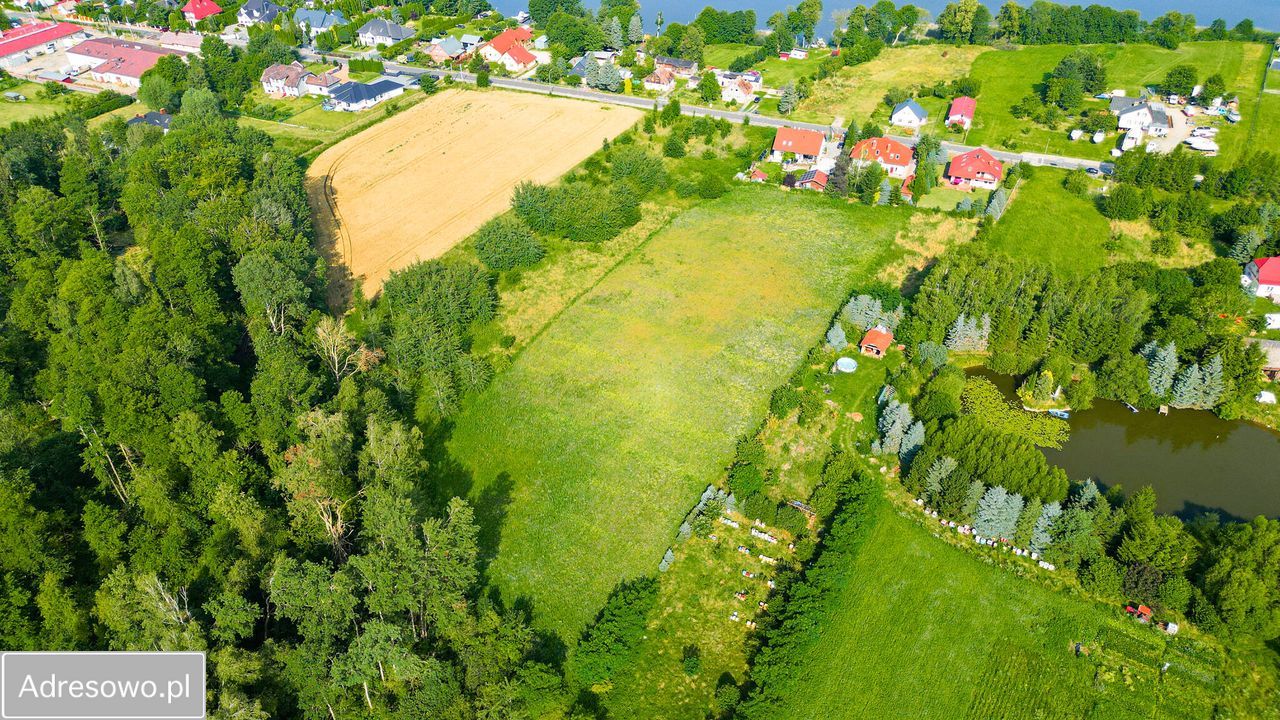 Działka budowlana Szałkowo. Zdjęcie 4