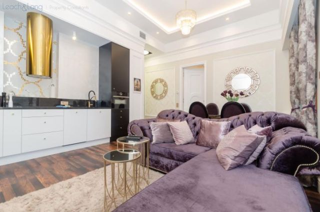 Mieszkanie 3-pokojowe Kraków Stare Miasto, ul. Rakowicka. Zdjęcie 6