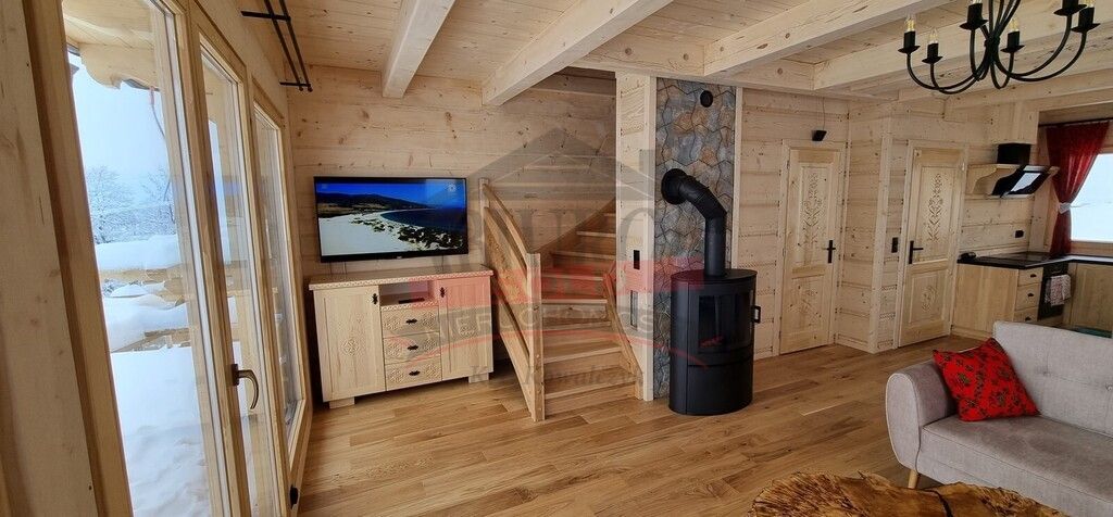 dom wolnostojący, 4 pokoje Sierockie. Zdjęcie 11