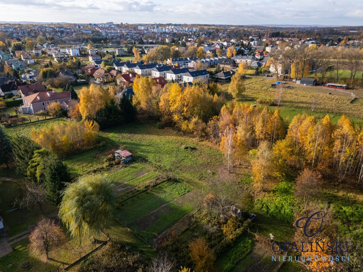Działka budowlana Rzeszów, ul. Krakowska. Zdjęcie 5