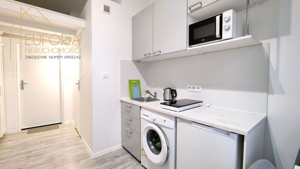 Mieszkanie 1-pokojowe Łódź, ul. Gdańska. Zdjęcie 7