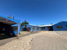 Hala/magazyn Mrągowo, ul. Giżycka