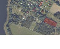 Działka rekreacyjna Mąkolno