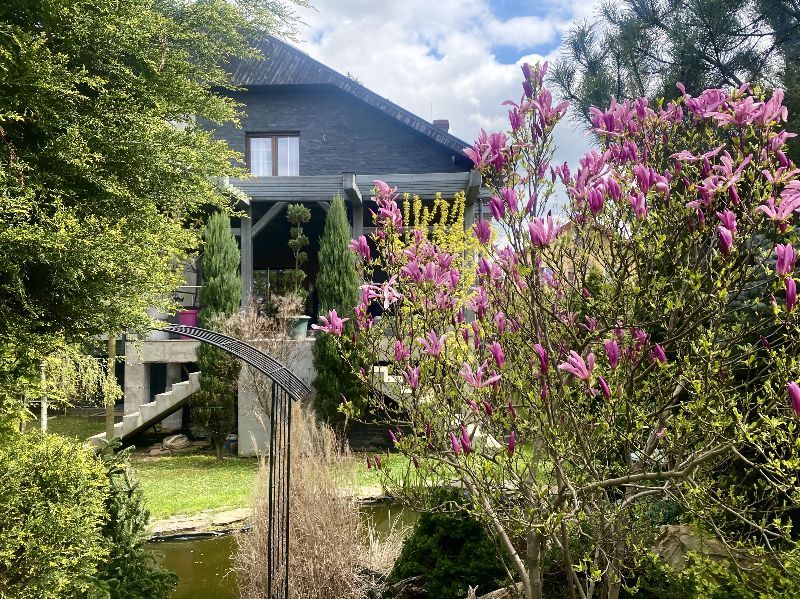 dom wolnostojący, 5 pokoi Legnica Przybków, ul. Wiśniowa. Zdjęcie 17