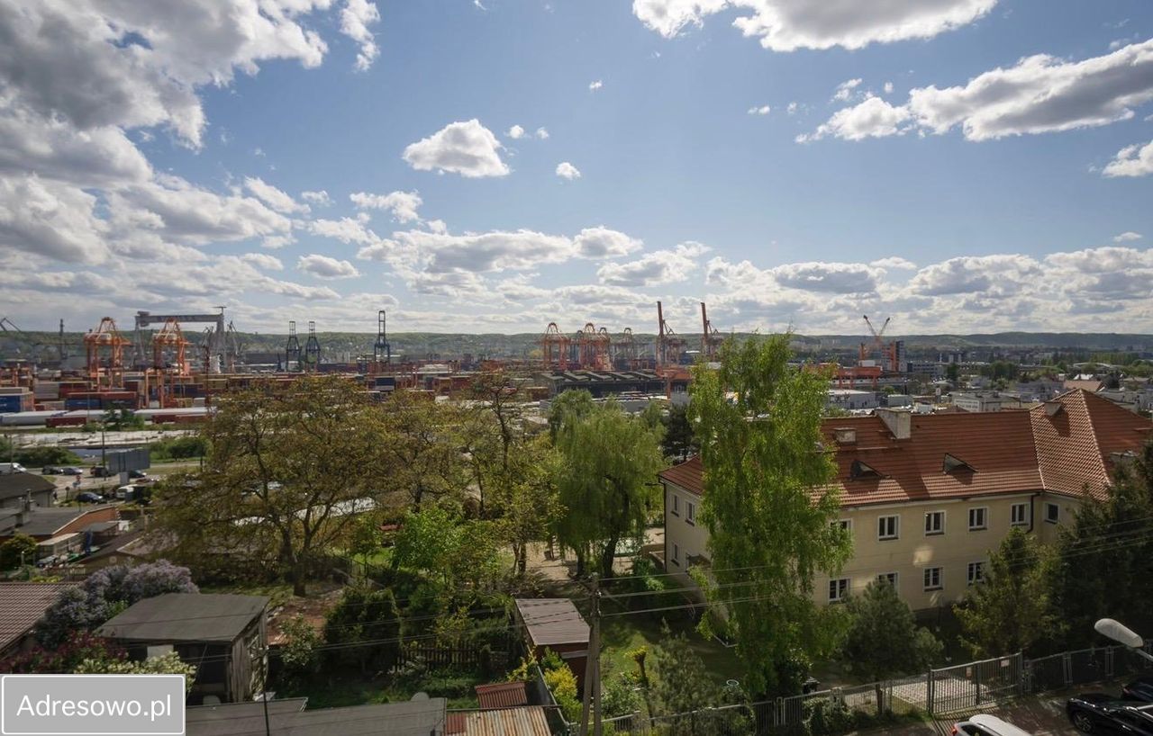 Mieszkanie 3-pokojowe Gdynia Obłuże, ul. Krawiecka. Zdjęcie 12