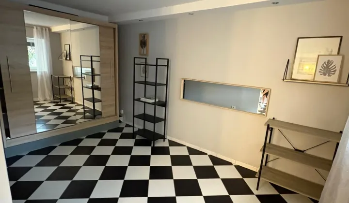 Mieszkanie 1-pokojowe Poznań Wilda, ul. Hutnicza