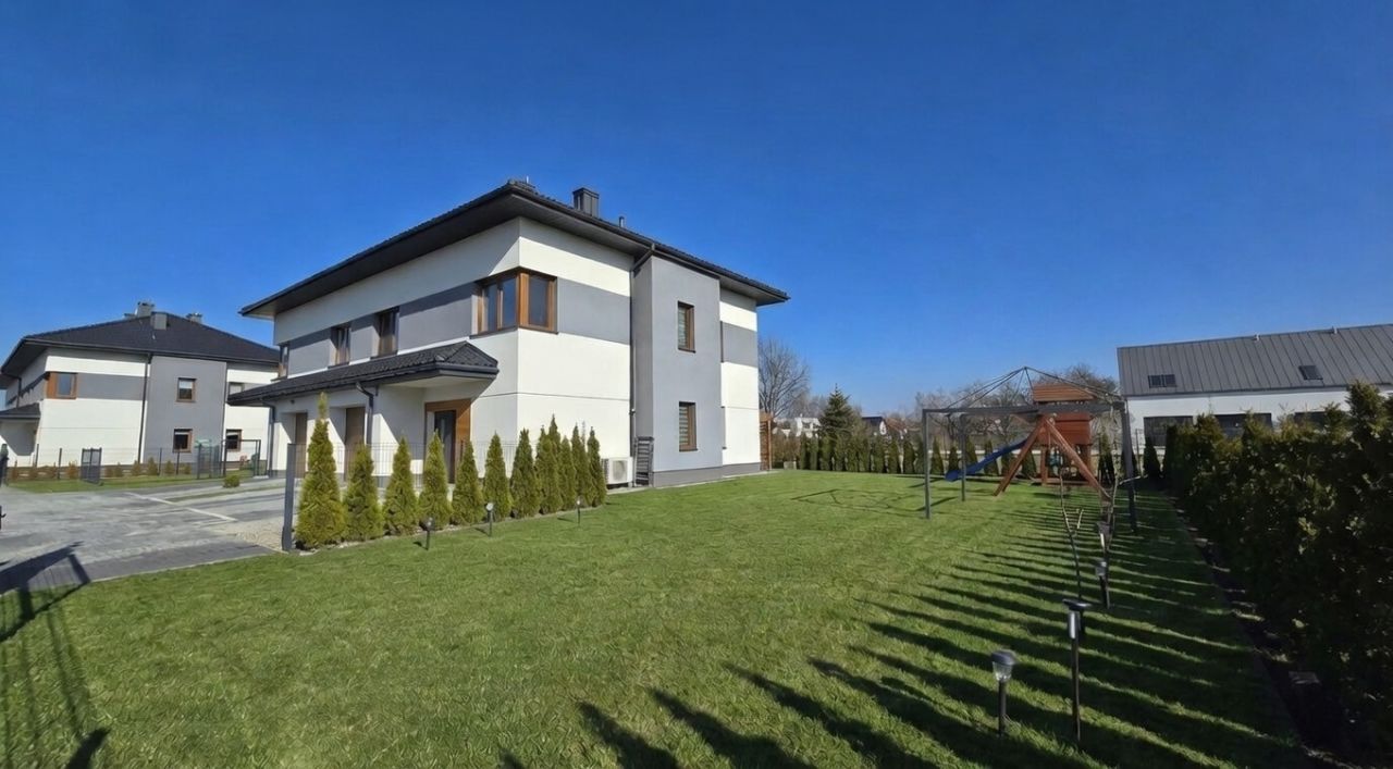 bliźniak, 6 pokoi Wojcieszyn, ul. Warszawska. Zdjęcie 17