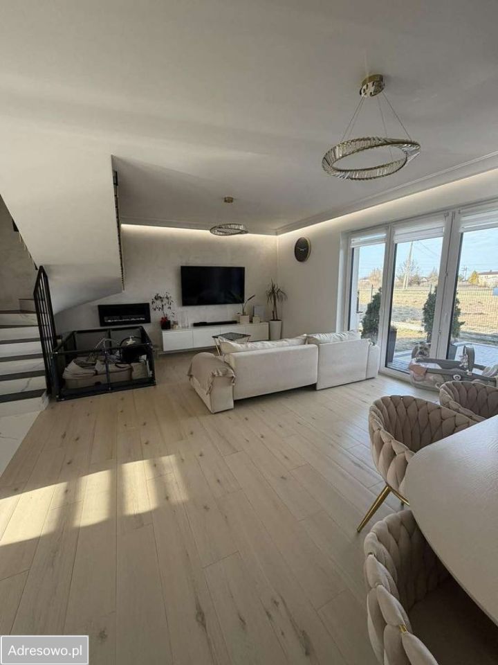 bliźniak, 4 pokoje Radzymin, ul. Kardynała Stefana Wyszyńskiego. Zdjęcie 19