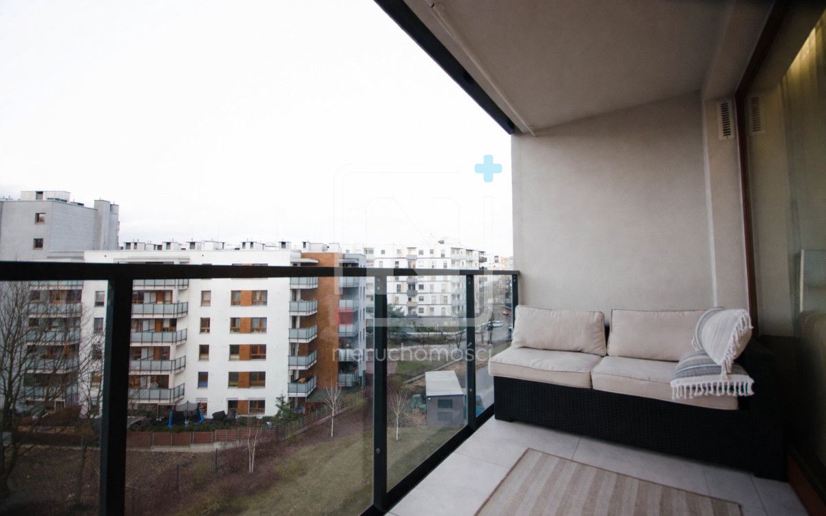 Mieszkanie 3-pokojowe Warszawa Bielany, ul. Tomasza Nocznickiego. Zdjęcie 7